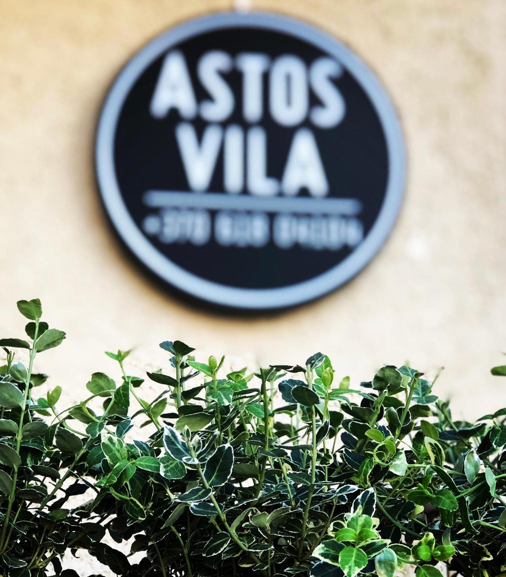 Astos Vila Palanga Exterior photo