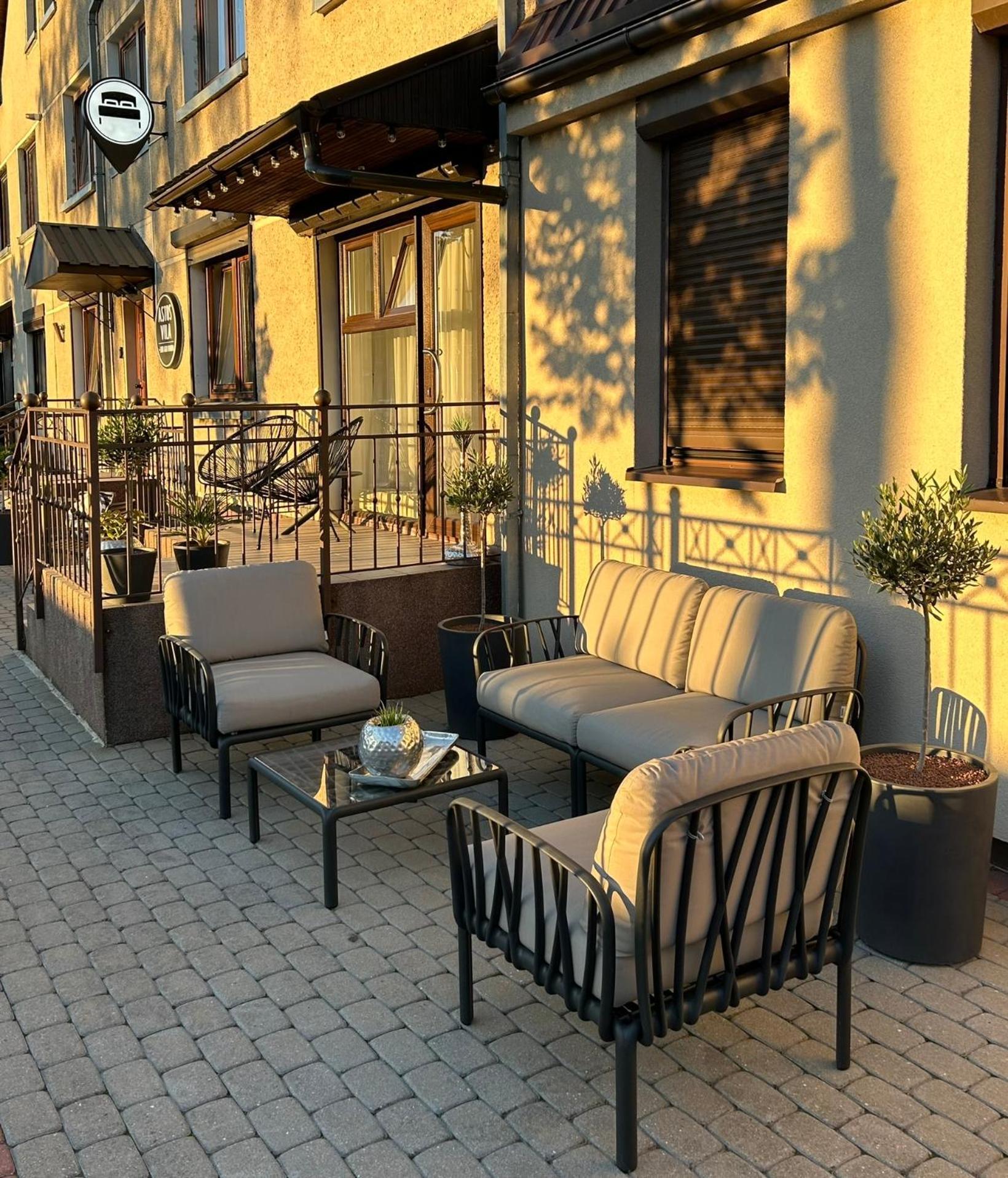 Astos Vila Palanga Exterior photo